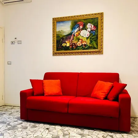 Appartement De Amicis Milaan