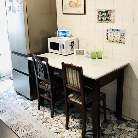Apartamento De Amicis