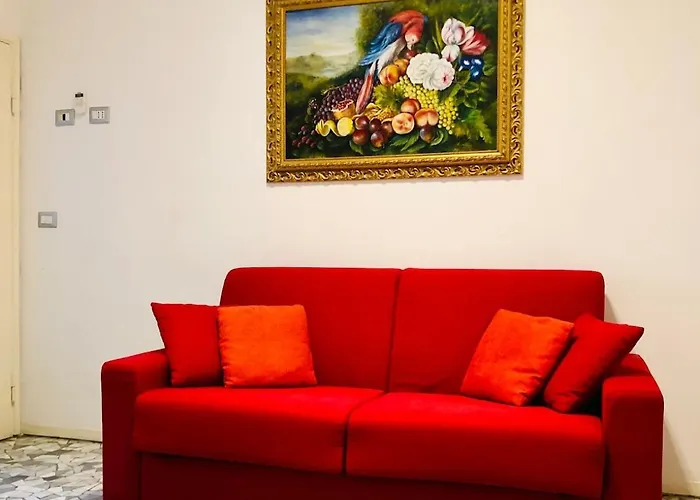 Apartament De Amicis Mediolan