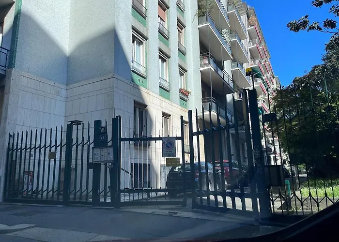 Apartament De Amicis Mediolan