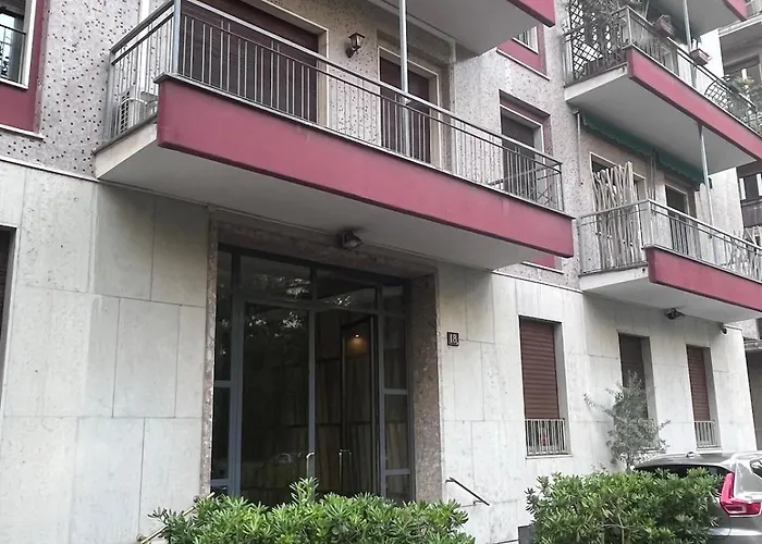 De Amicis Apartment