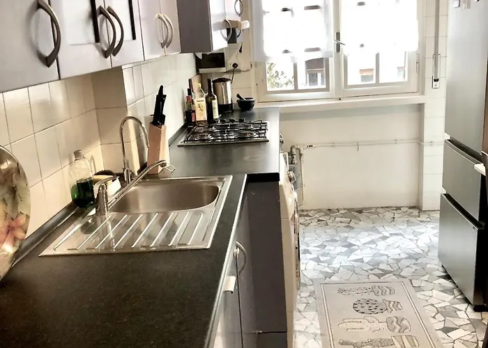 De Amicis Apartment Mailand