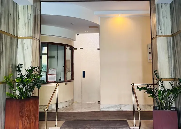 Apartament De Amicis Mediolan