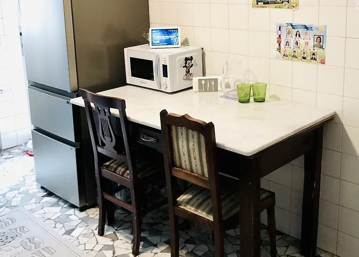Apartament De Amicis
