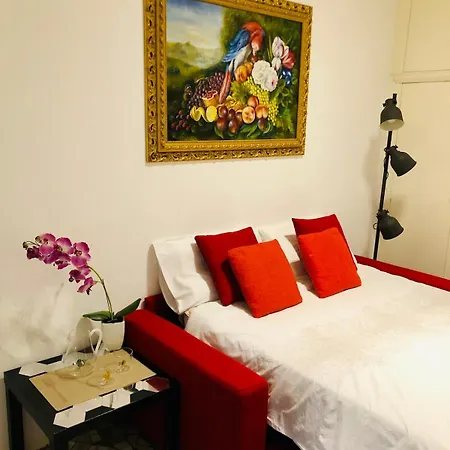 דירה De Amicis *