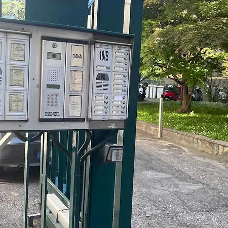 De Amicis アパート ミラノ