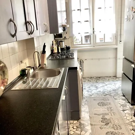 De Amicis דירה מילאנו