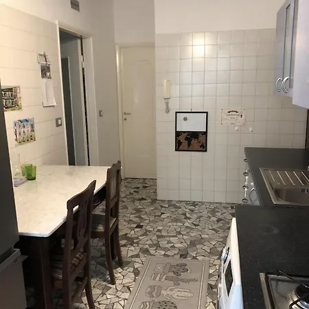 De Amicis דירה מילאנו